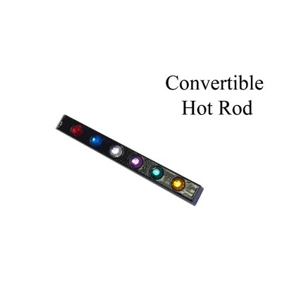Hot Rod Convertible