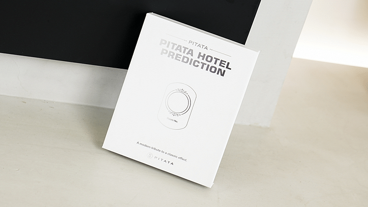 PITATA Hotel Prediction - PITATA - Vanishing Inc. Magic shop