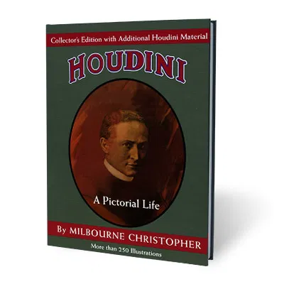 Houdini: A Pictorial Life - Collector's Edition