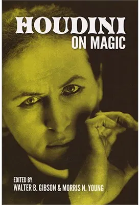 Houdini On Magic