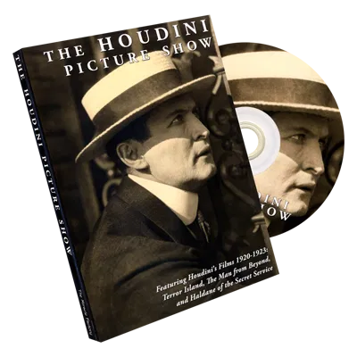 Houdini Picture Show