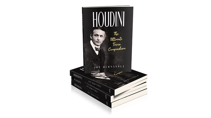 Houdini: The Ultimate Trivia Compendium