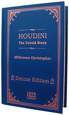 Houdini - The Untold Story - Zanadu - Vanishing Inc. Magic shop