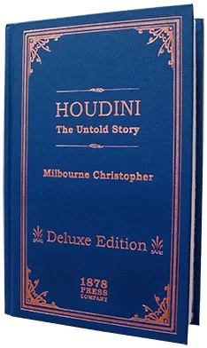 Houdini - The Untold Story - image 1