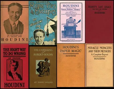 Houdini Unbound - image 2