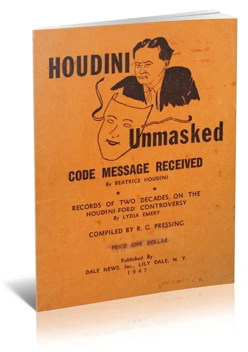 Houdini Unmasked