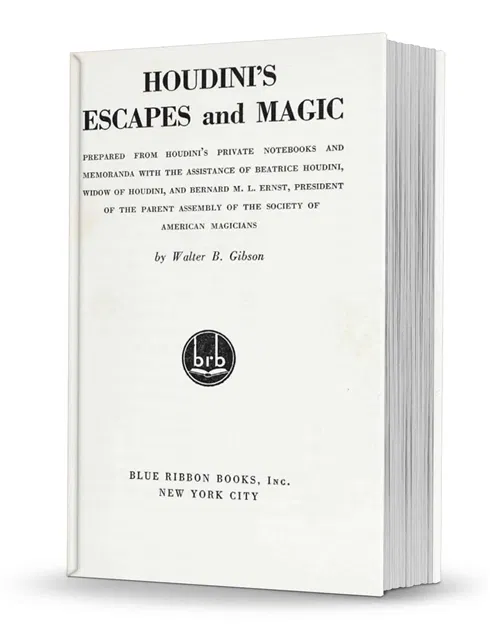 Houdini's Escapes and Magic