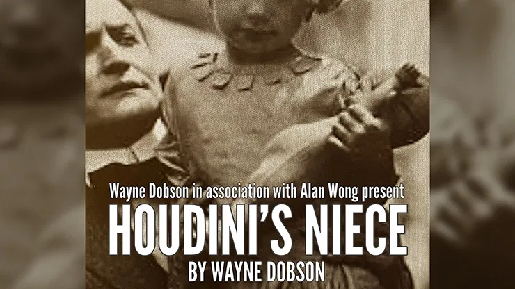 Houdini's Niece