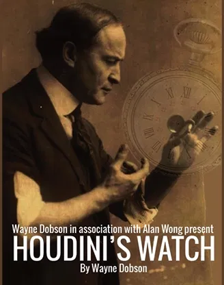 Houdini's Watch