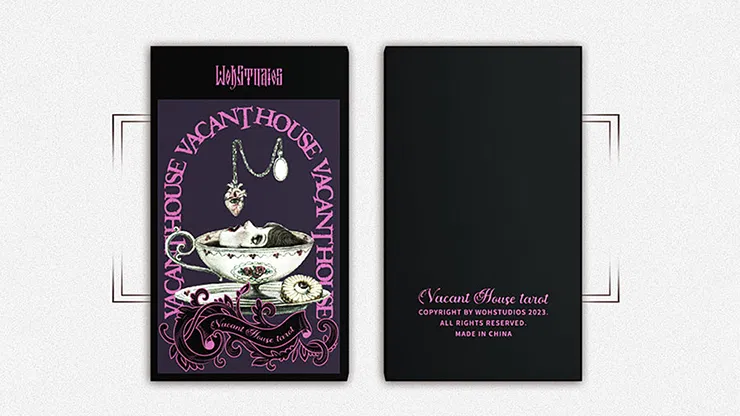 House Tarot Cards - image 2