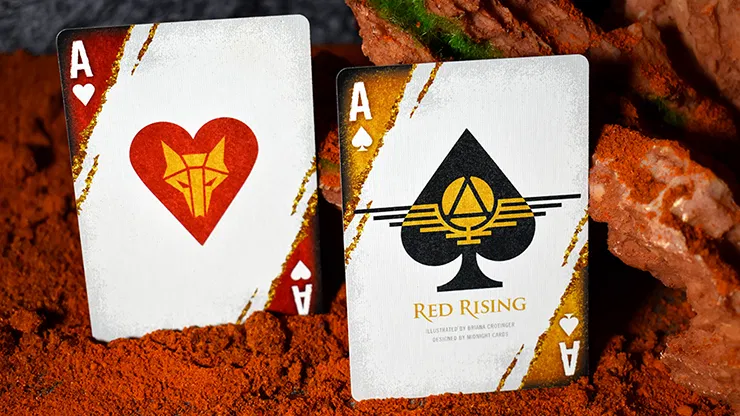 House Mars Playing Cards - image 2