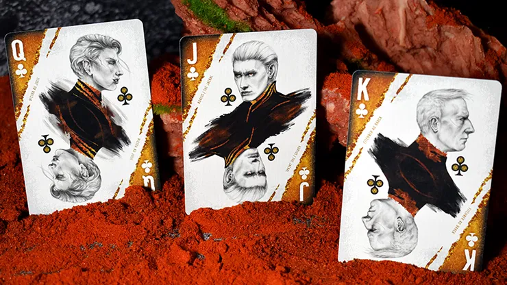 House Mars Playing Cards - image 3