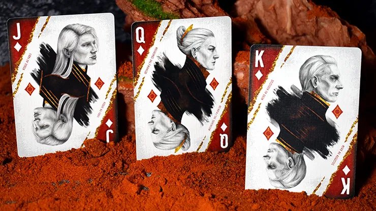 House Mars Playing Cards - image 4