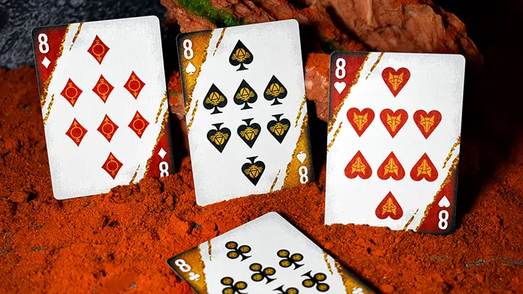 House Mars Playing Cards - image 5