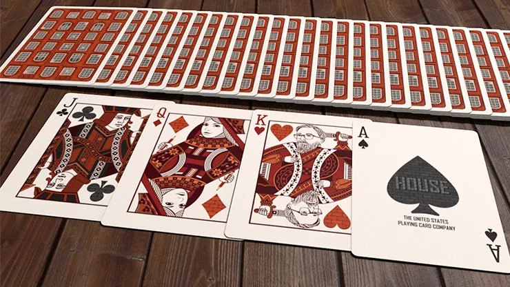House Playing Cards - image 4