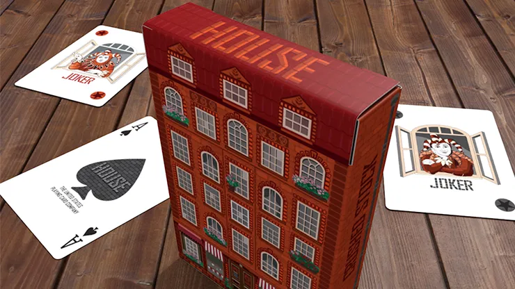 House Playing Cards - image 2