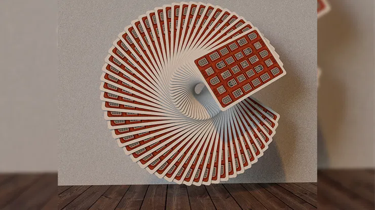 House Playing Cards - image 5