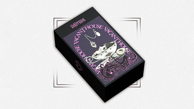House Tarot Cards - image 1