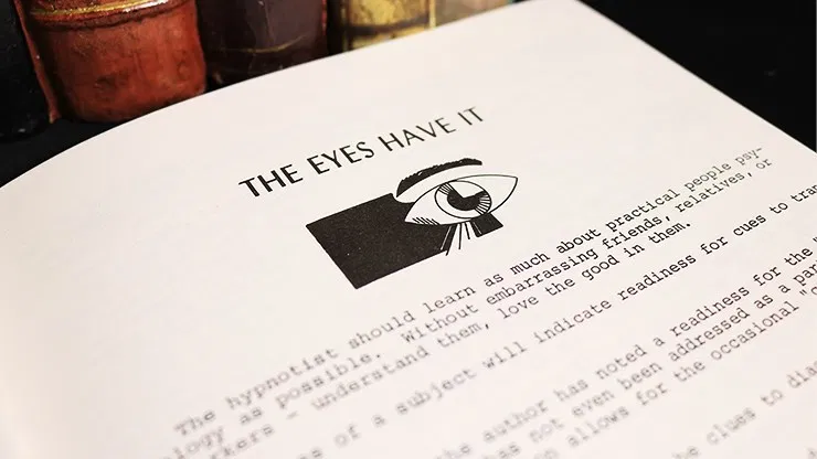 How to be a Hypnotist - image 3