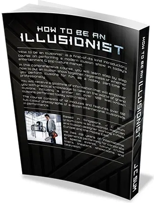 How to Be an Illusionist - image 2