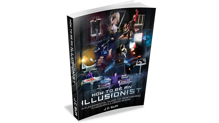 How to Be an Illusionist - image 1