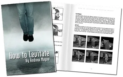 How To Levitate - image 2