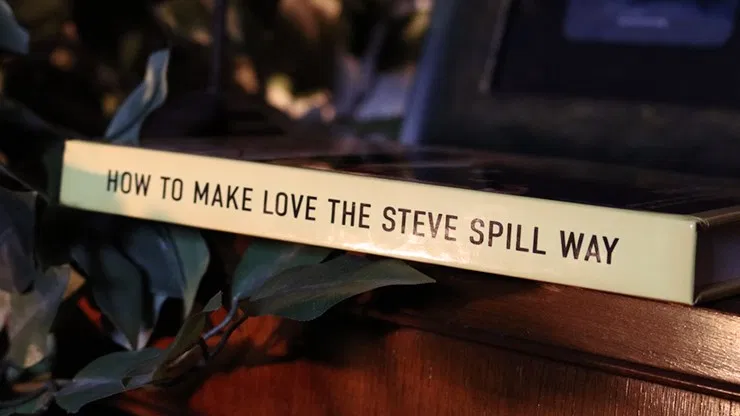 How To Make Love The Steve Spill Way - image 2