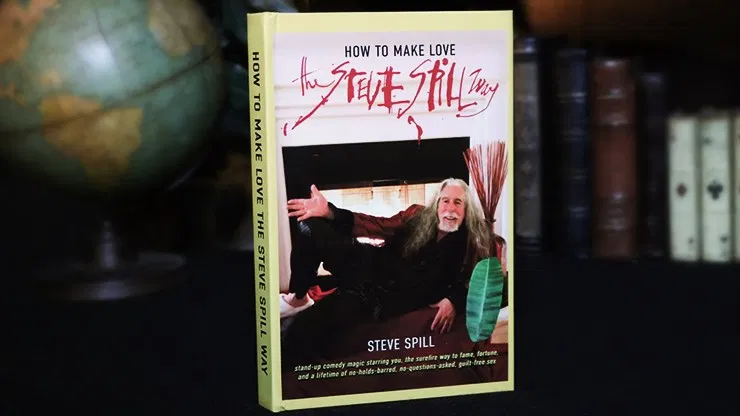 How To Make Love The Steve Spill Way - image 1