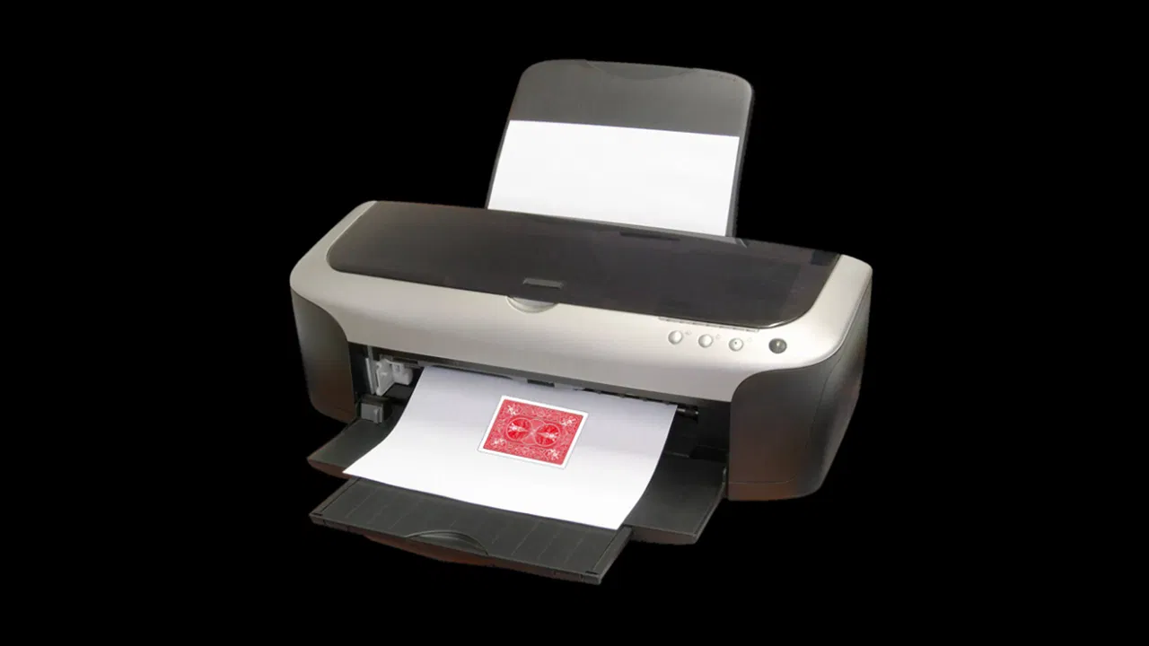 How to print on playing cards - image 1