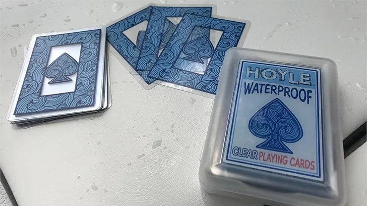 Hoyle Waterproof Playing Cards - image 2