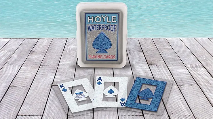 Hoyle Waterproof Playing Cards - image 3