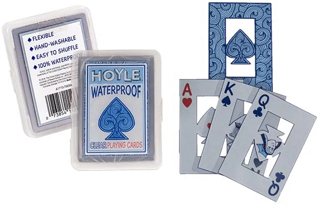 Hoyle Waterproof Playing Cards - image 4