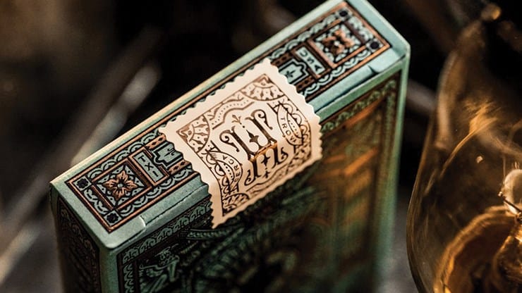 Hudson Playing Cards | Vanishing Inc. Magic