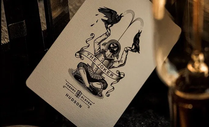Hudson Playing Cards - image 6