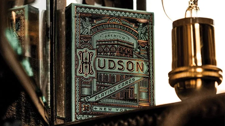 Hudson Playing Cards - image 1