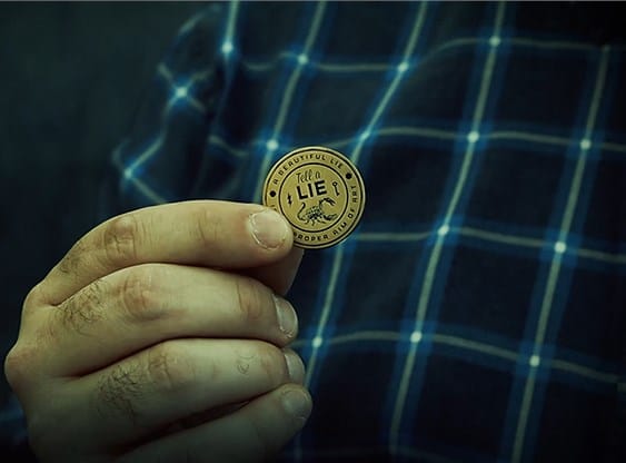 HUMINT Phill Smith Vanishing Inc. Magic shop