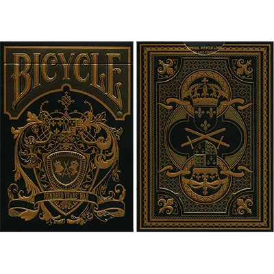 Hundred Year War Limited Edition Gold Deck
