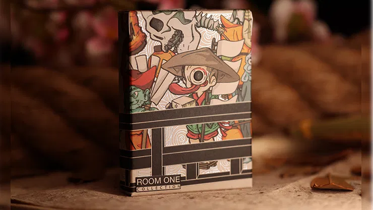 Hyakki Yagyo Playing Cards - image 2