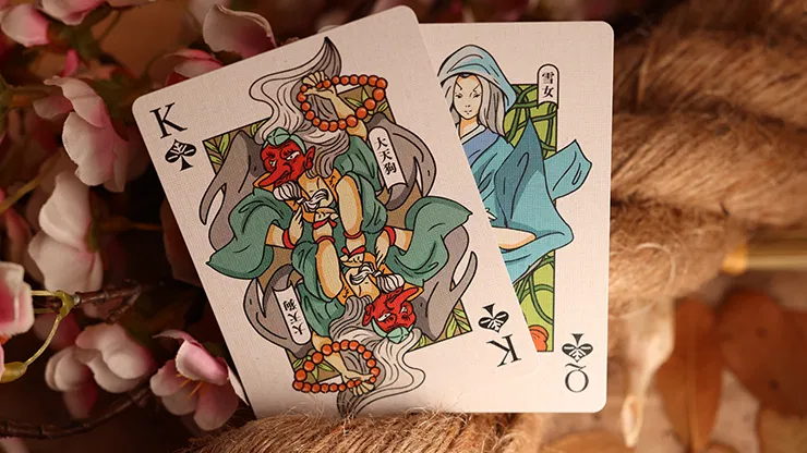 Hyakki Yagyo Playing Cards - image 3