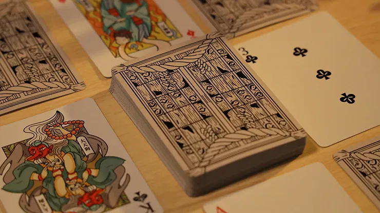 Hyakki Yagyo Playing Cards - image 4