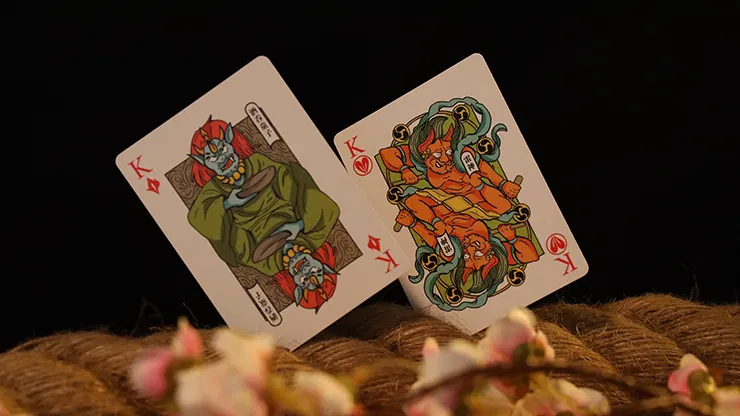 Hyakki Yagyo Playing Cards - image 5