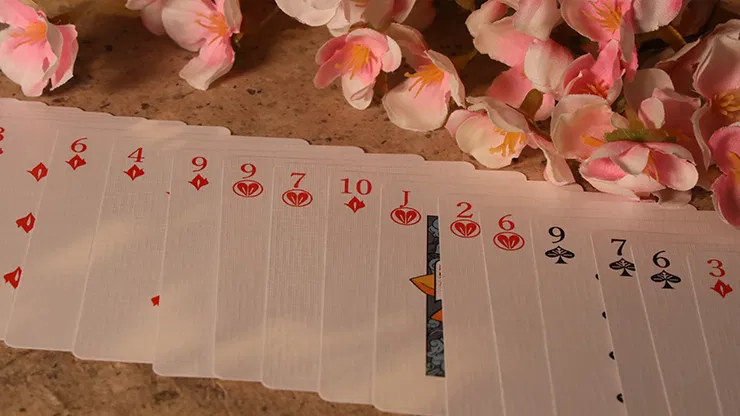 Hyakki Yagyo Playing Cards - image 6