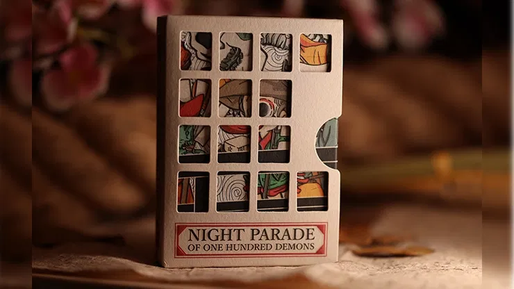 Hyakki Yagyo Playing Cards - image 1