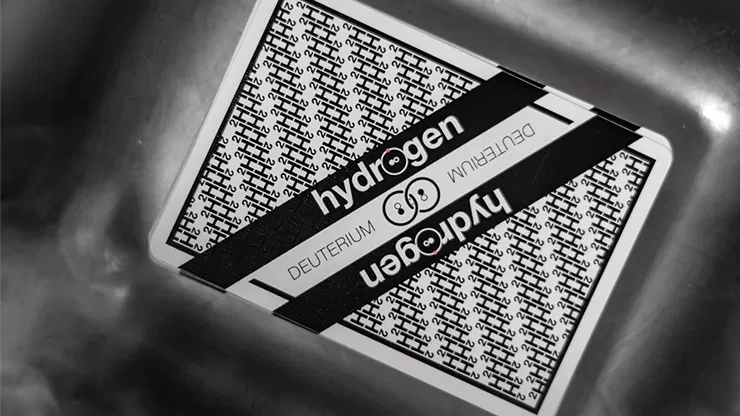 Hydrogen V2 Playing Cards - image 2