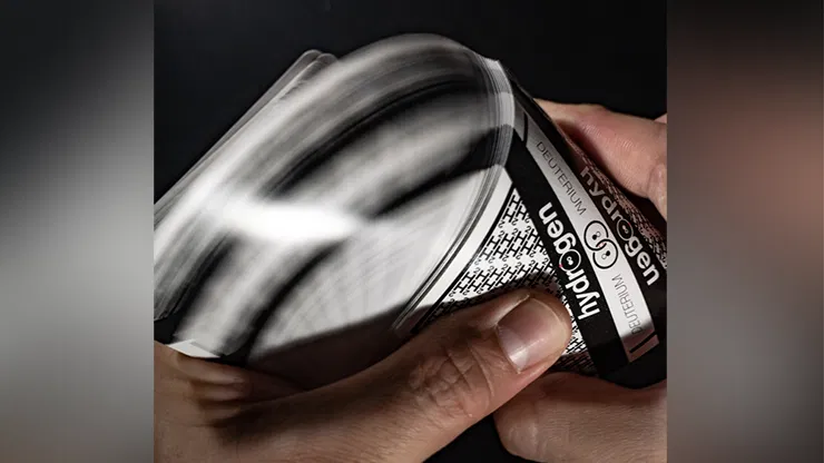 Hydrogen V2 Playing Cards - image 3