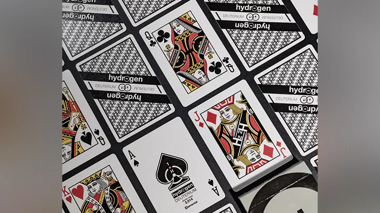 Hydrogen V2 Playing Cards - image 4