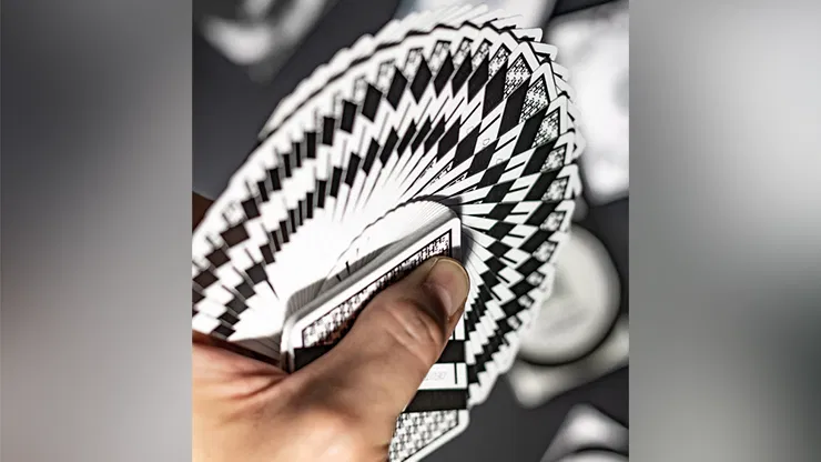 Hydrogen V2 Playing Cards - image 6