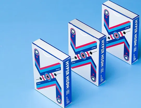 HYPER NEON Playing Cards - image 2