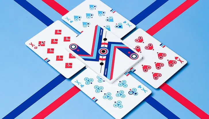 HYPER NEON Playing Cards - image 4