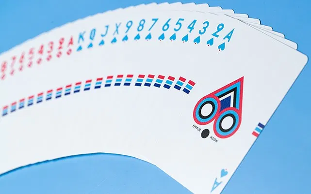 HYPER NEON Playing Cards - image 5